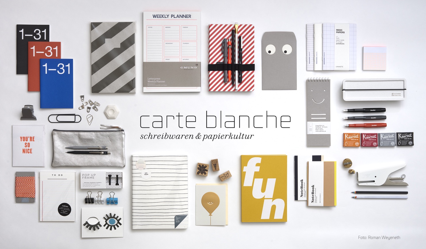 Logo carteblanche Basel © Roman Weyenet